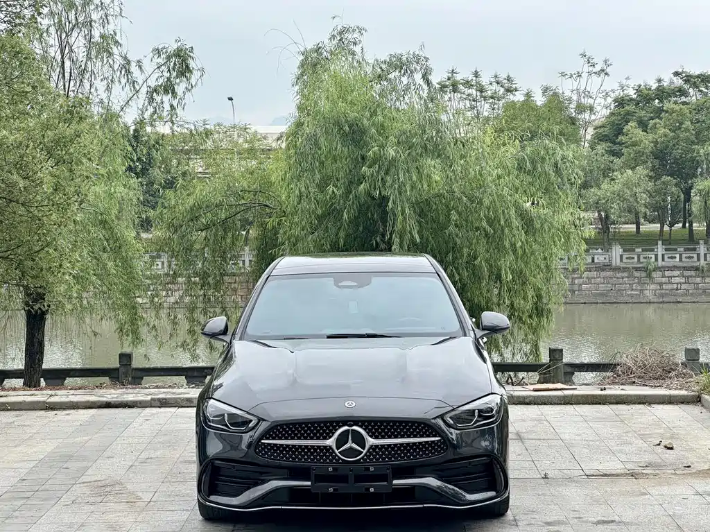 Mercedes-Benz C-Class C 2022 C 260 L Sport