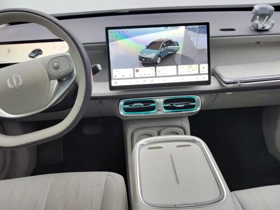 Leapmotor Leapmotor B10 — миниатюра 13