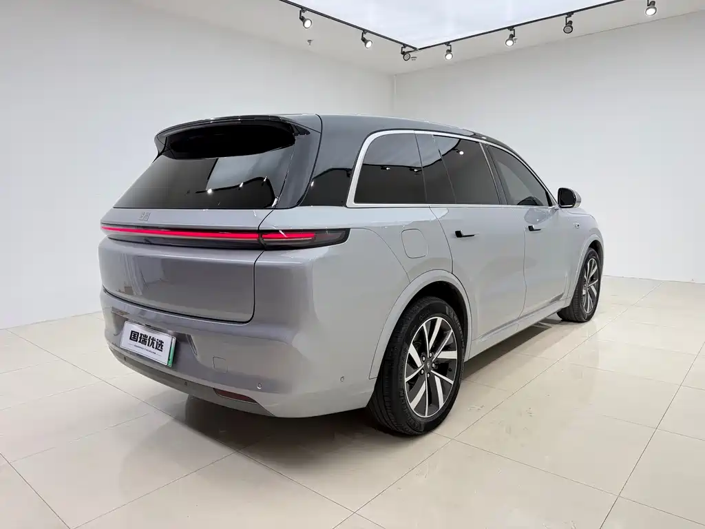 Li Auto Li L8 — миниатюра 4