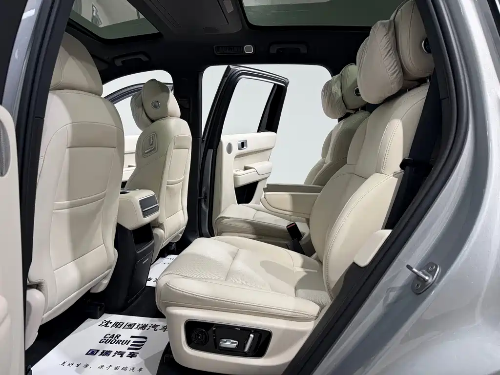 Li Auto Li L8 — миниатюра 9