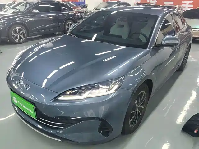 2024 BYD Seal