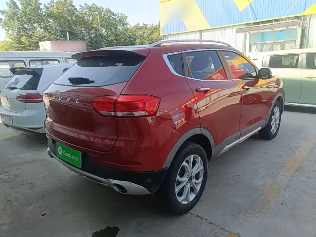 Haval H2s — миниатюра 7