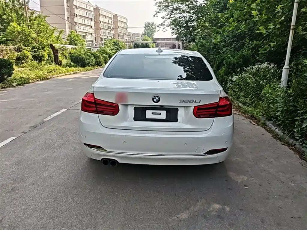 BMW 3 Series 3 2017 320Li Fashion