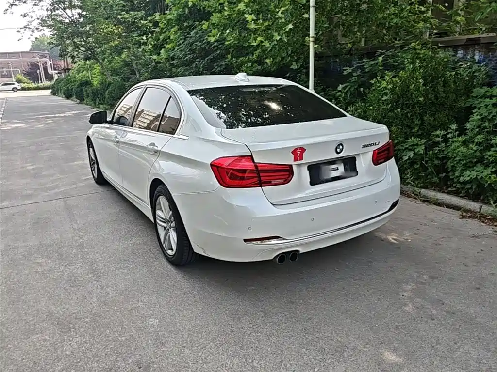 BMW 3 Series 3 2017 320Li Fashion
