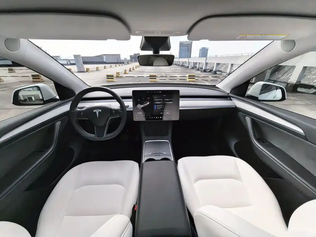 Tesla Model Y — миниатюра 12