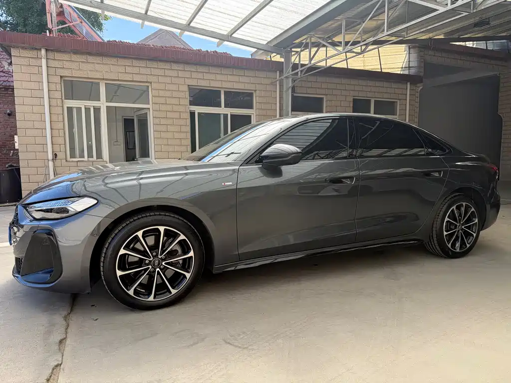 Audi A5L — миниатюра 4