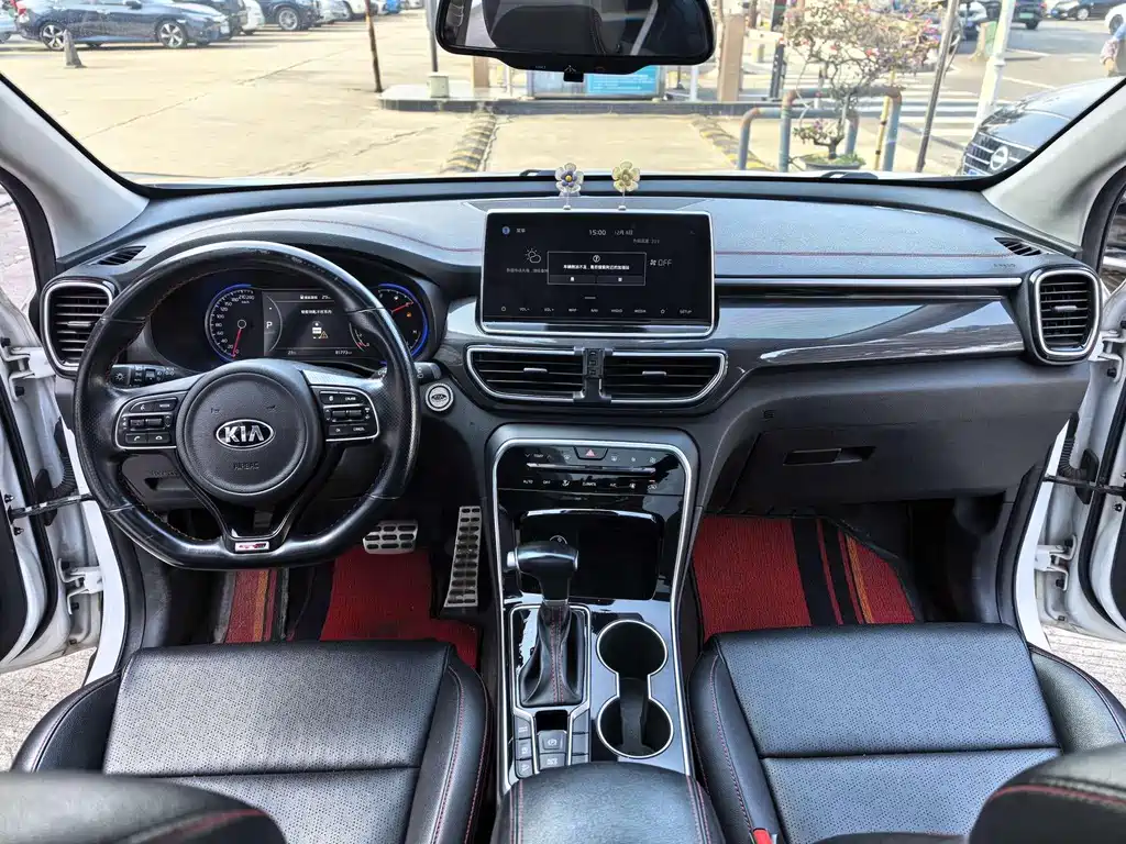 Kia KX5 — миниатюра 6