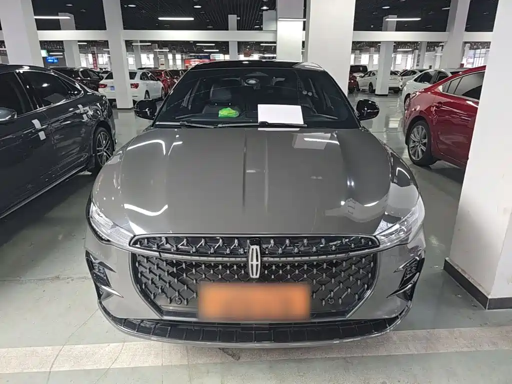 Lincoln Z — миниатюра 3