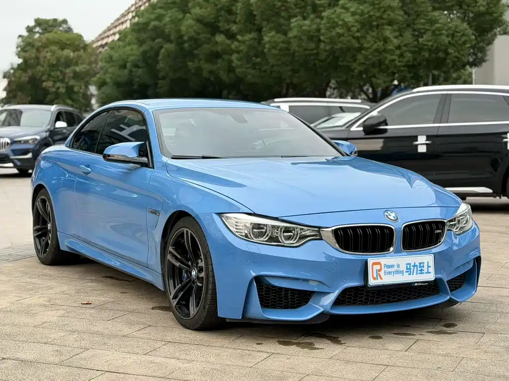 BMW M4 — миниатюра 4