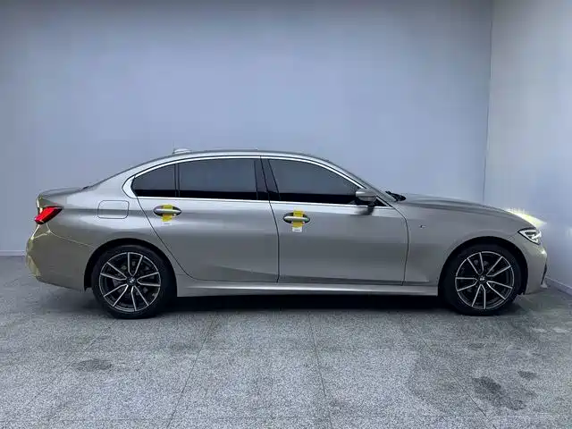 BMW 3 Series — миниатюра 5