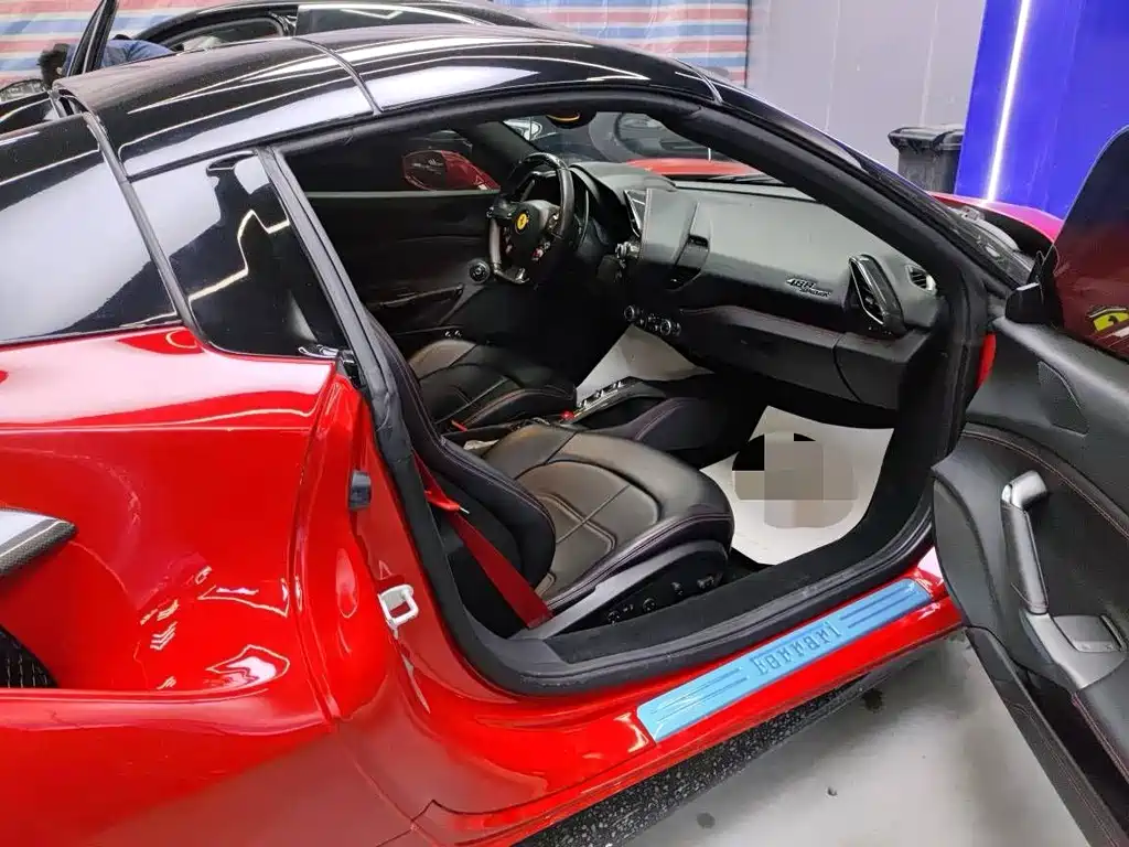 Ferrari 488 — миниатюра 12