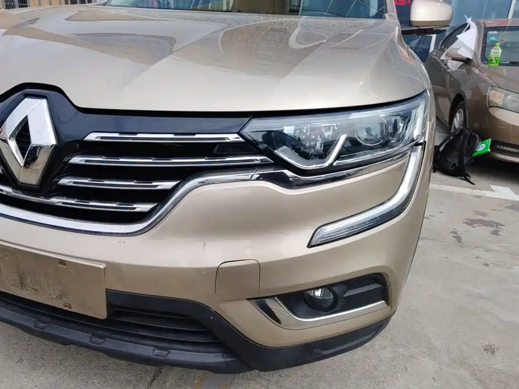 Renault Koleos — миниатюра 24