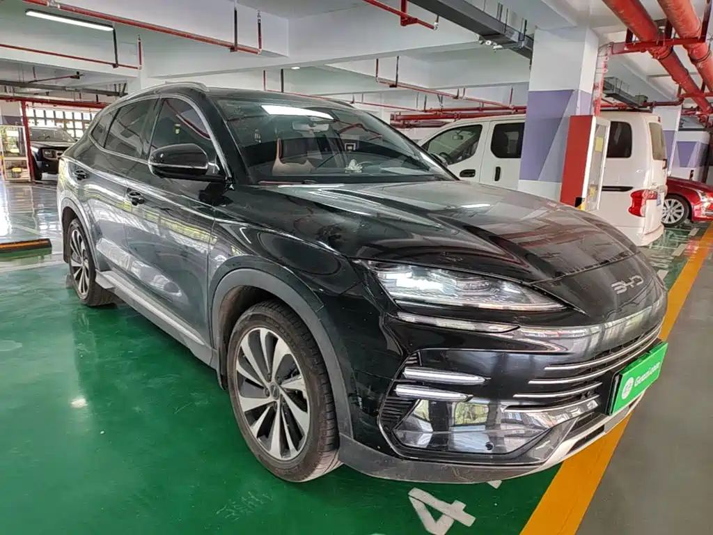 BYD PLUS New Energy — миниатюра 4