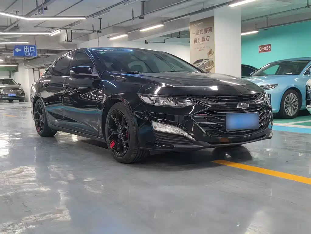 Chevrolet Malibu XL — миниатюра 3