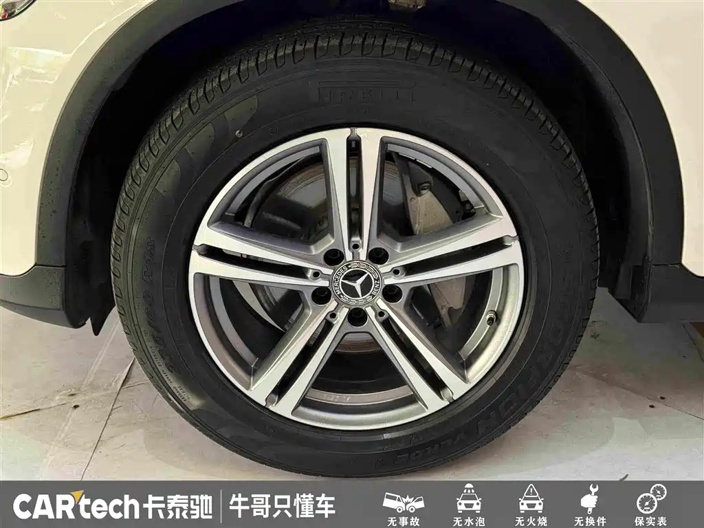 Mercedes-Benz GLC — миниатюра 10