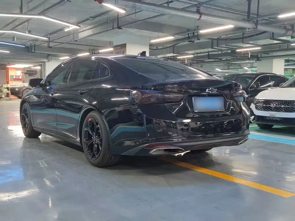 Chevrolet Malibu XL — миниатюра 13
