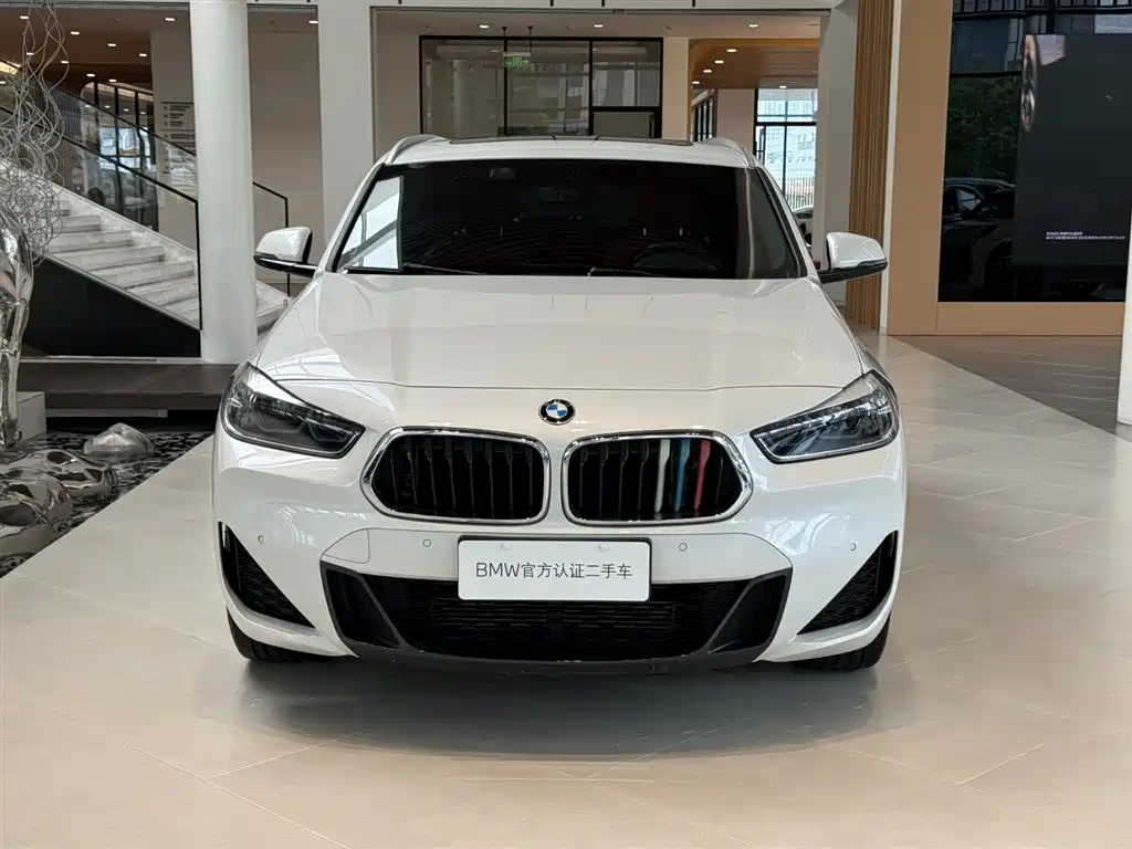 BMW X2 2020 sDrive25i Lead M Sport