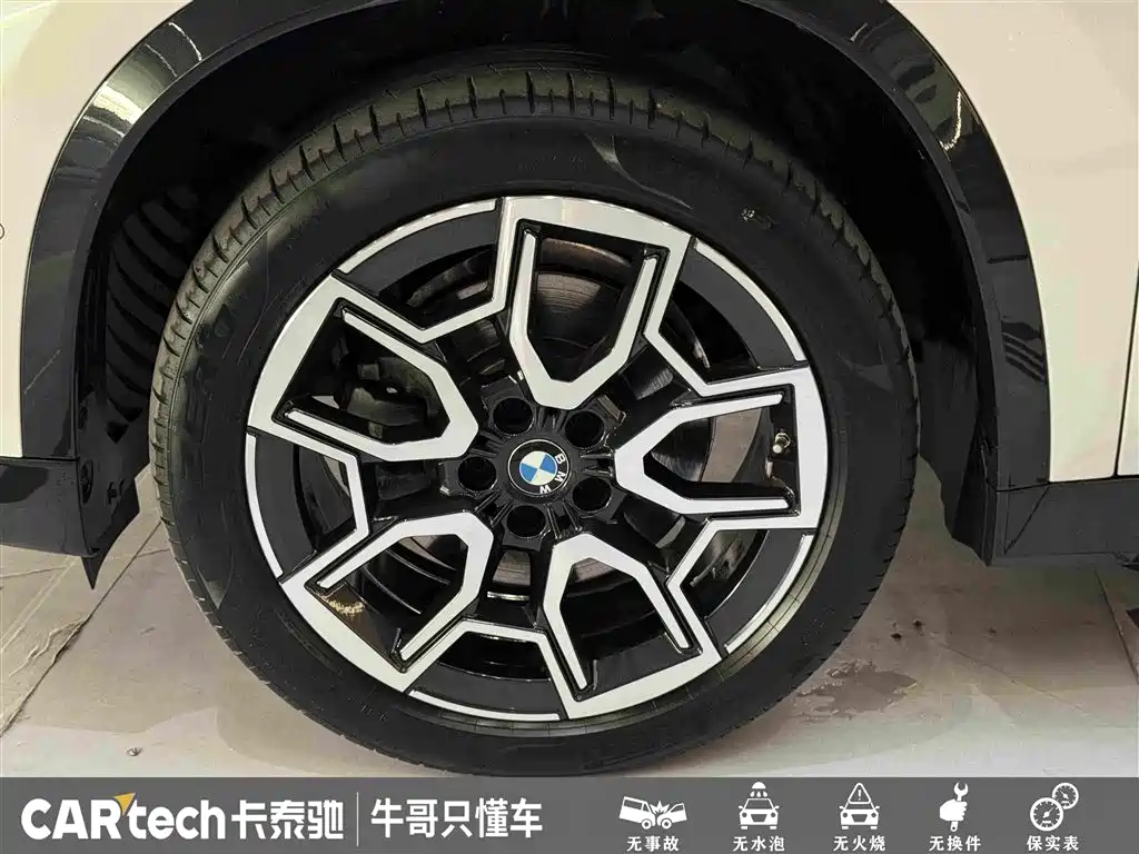 BMW X1 — миниатюра 10