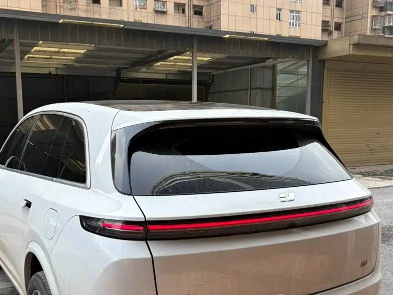 Li Auto Li L7 — миниатюра 5