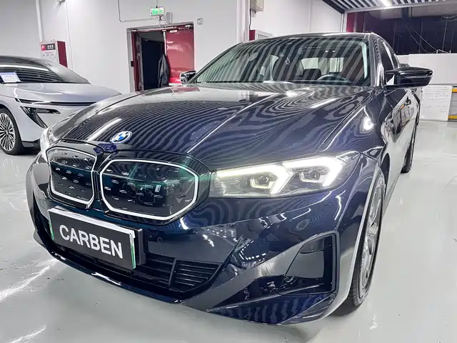 BMW i 3 2024 e Drive 35 L — фото 1