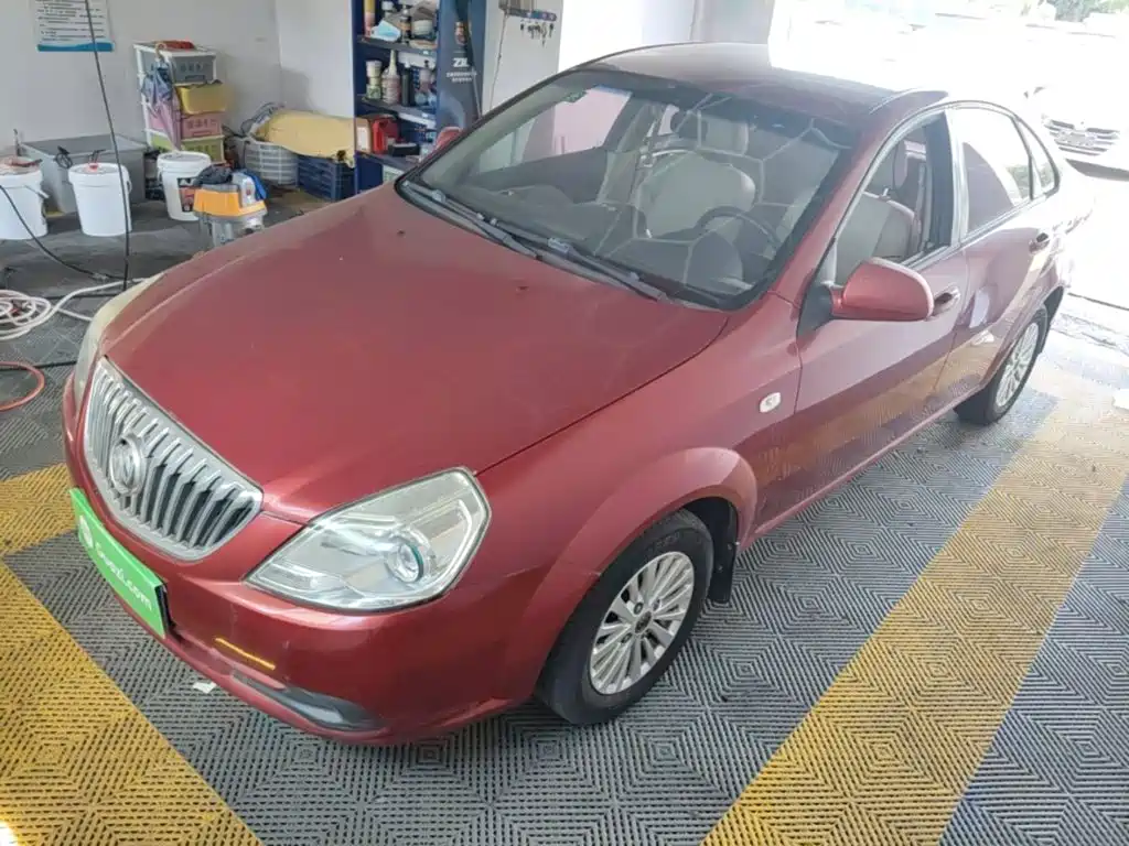 Buick Excelle 2015 1.5L AT