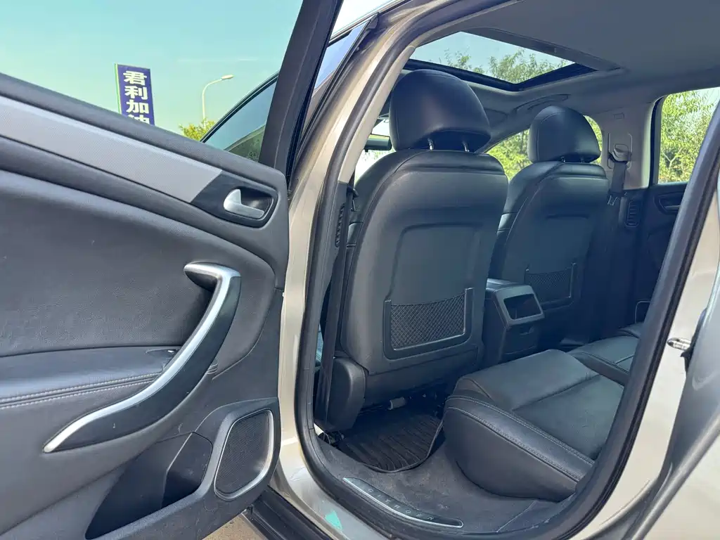 Citroen C5 — миниатюра 9