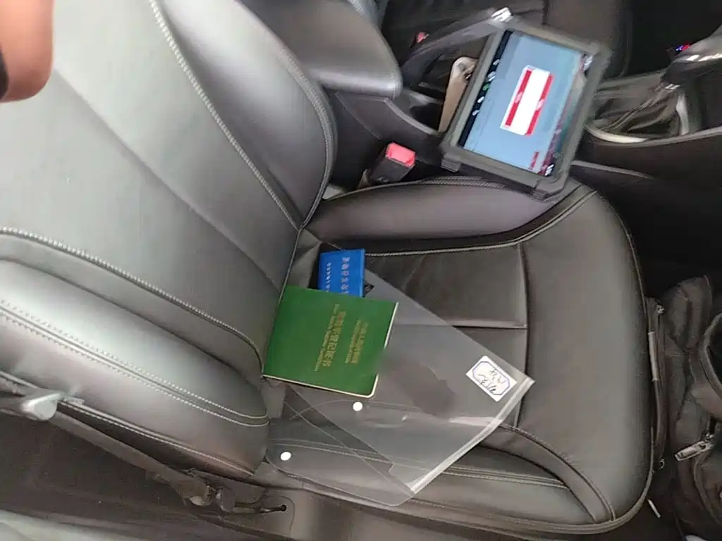 Buick Excelle — миниатюра 25