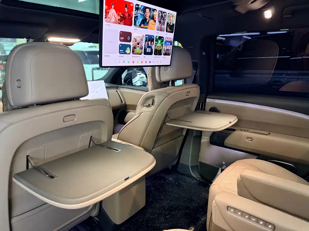 Li Auto Li L9 — миниатюра 11