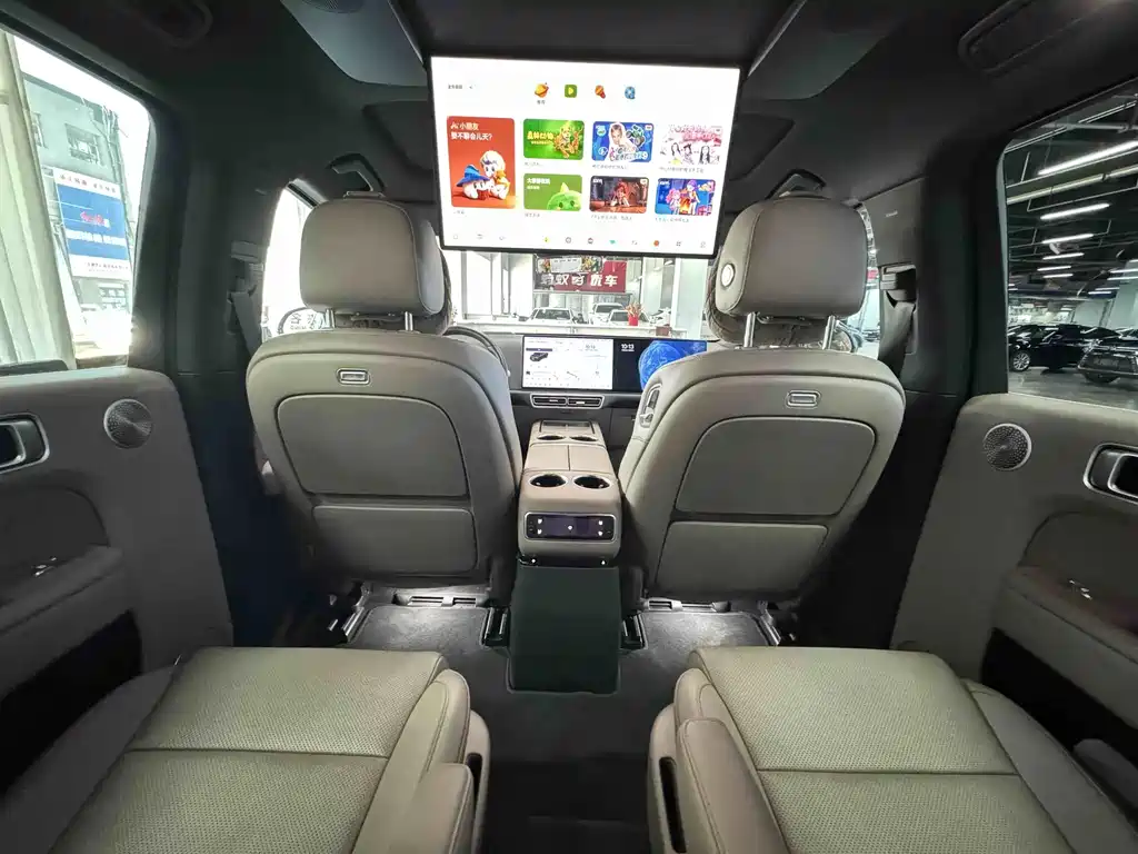 Li Auto Li L9 — миниатюра 11
