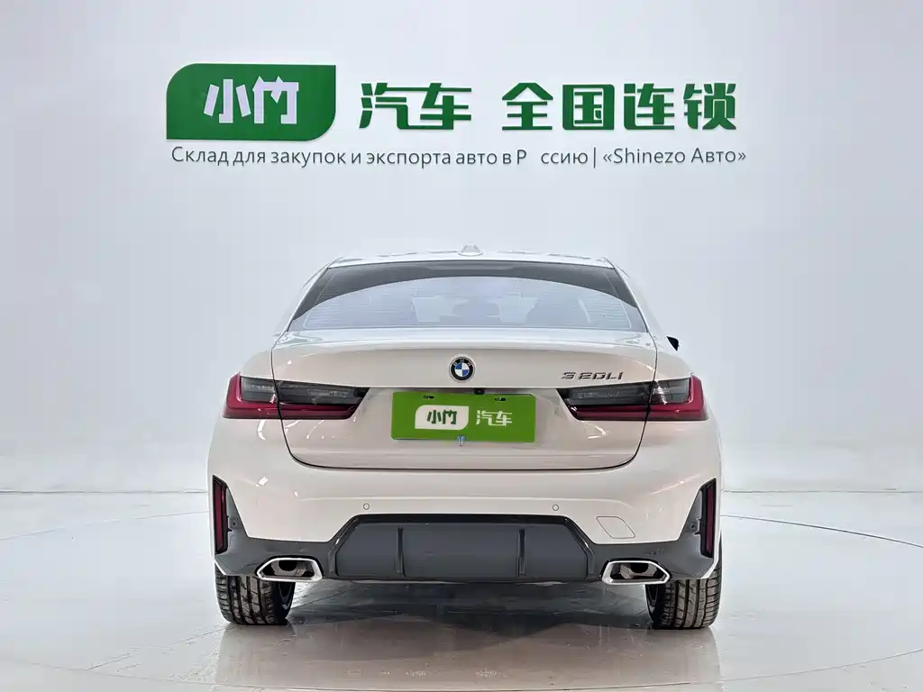 BMW 3 Series — миниатюра 4