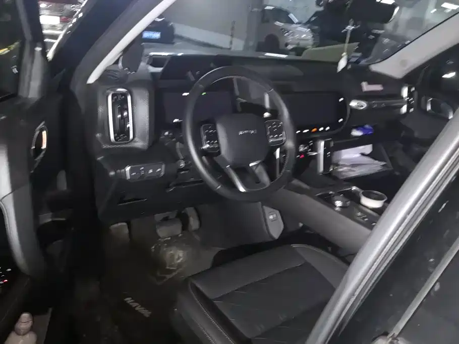 Haval Big Dog — миниатюра 12