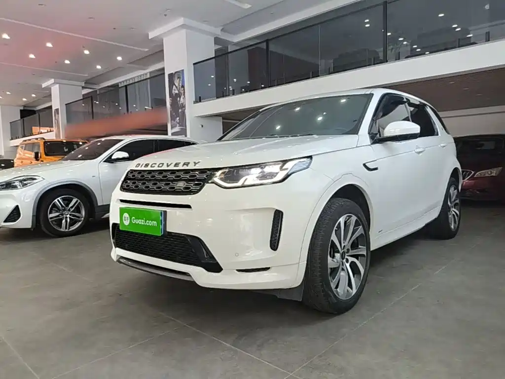 Land Rover Discovery Sport — миниатюра 2