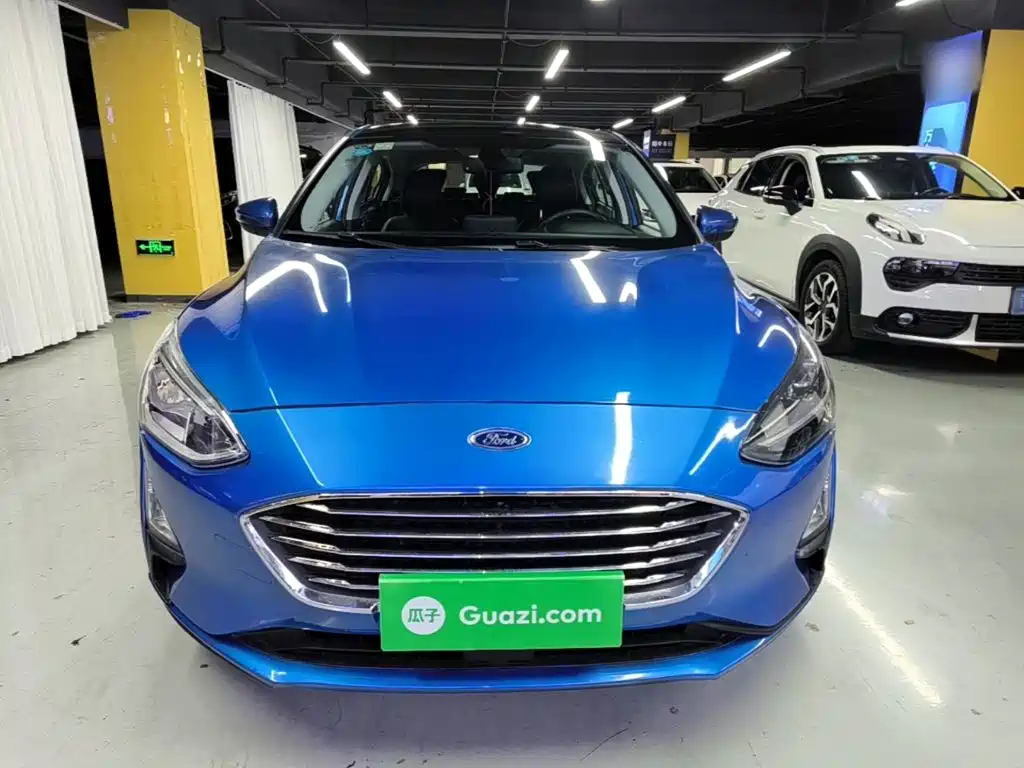 Ford Focus — миниатюра 3