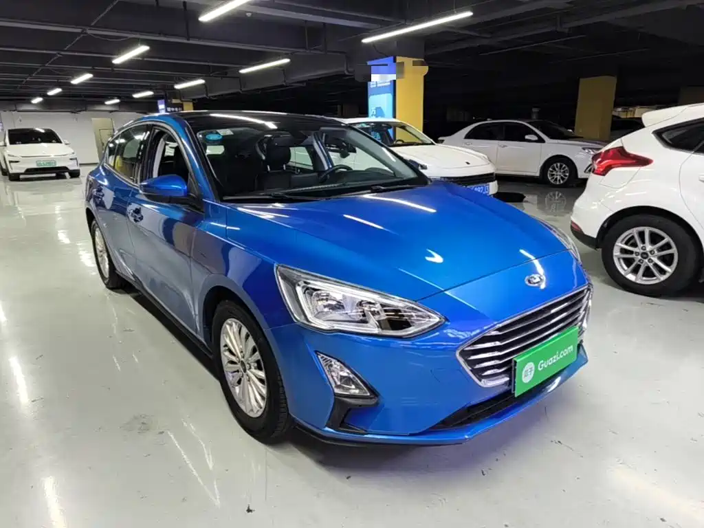 Ford Focus — миниатюра 4