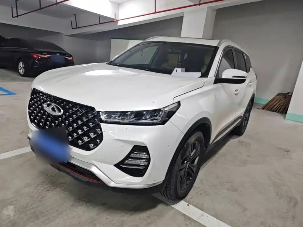 Chery Tiggo 7 — миниатюра 2