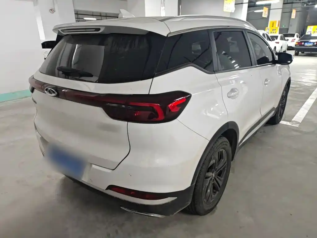 Chery Tiggo 7 — миниатюра 7