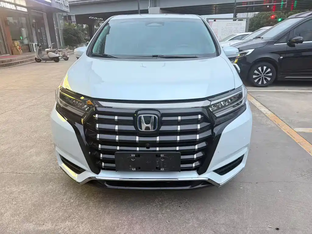 Honda Elysion — миниатюра 2