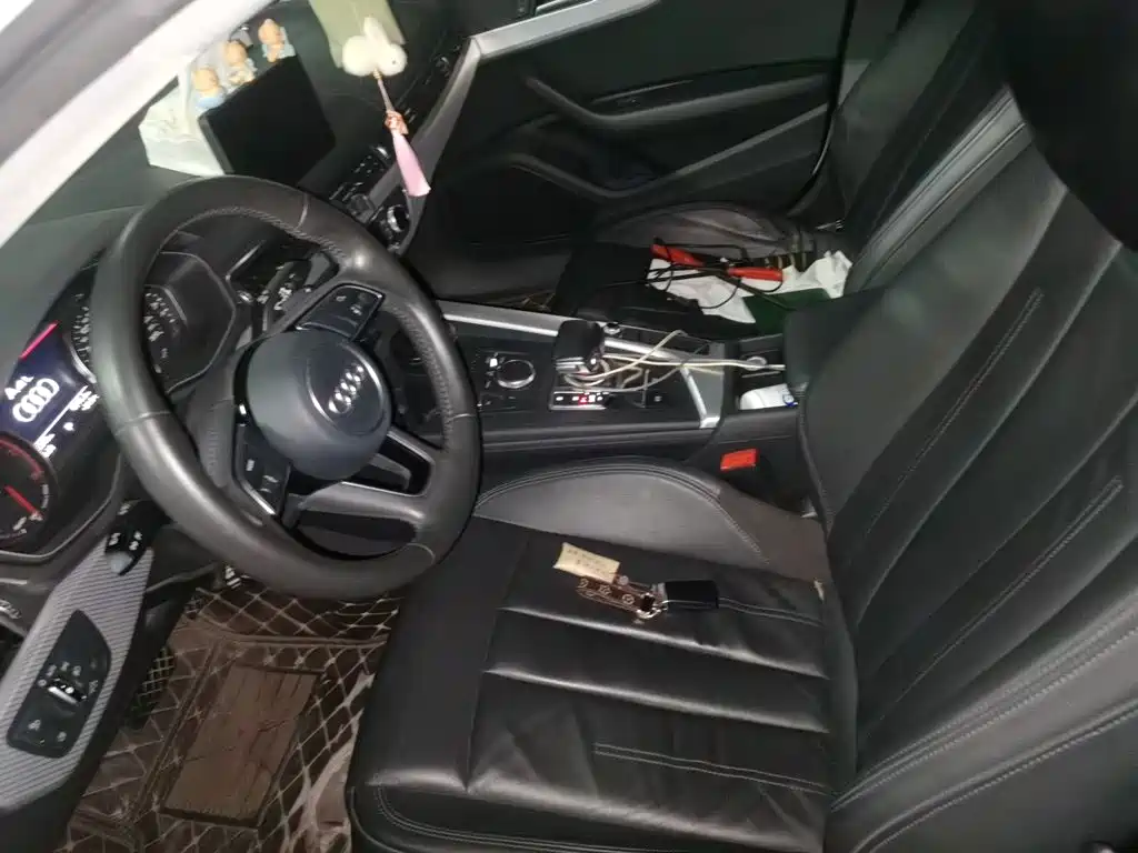 Audi A4L — миниатюра 8