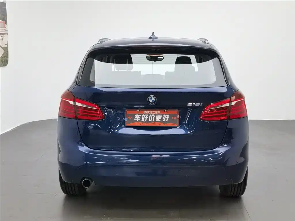 BMW 2 серии 2 2016 218i Fashion