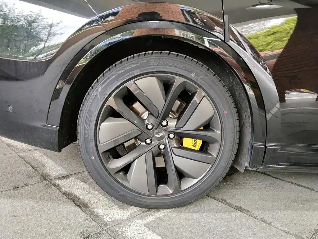 Li Auto Li L9 — миниатюра 18
