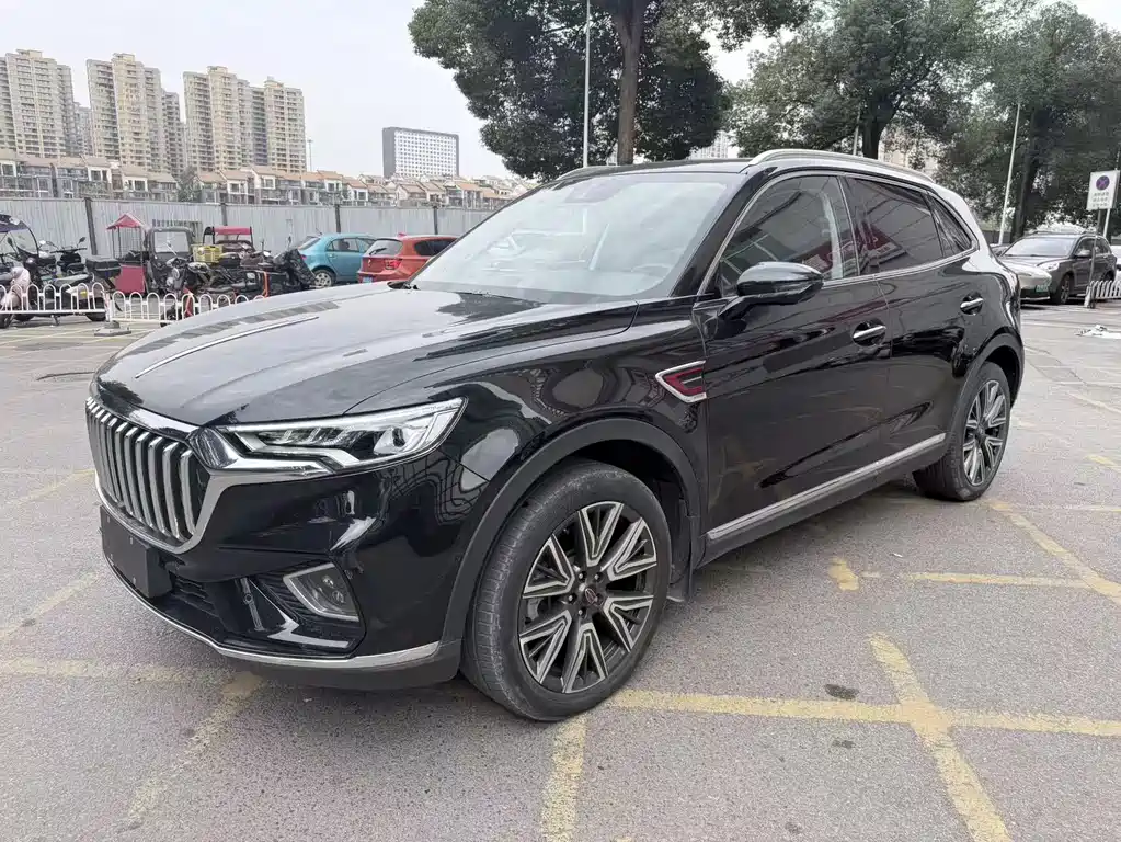Hongqi HONGQI HS5