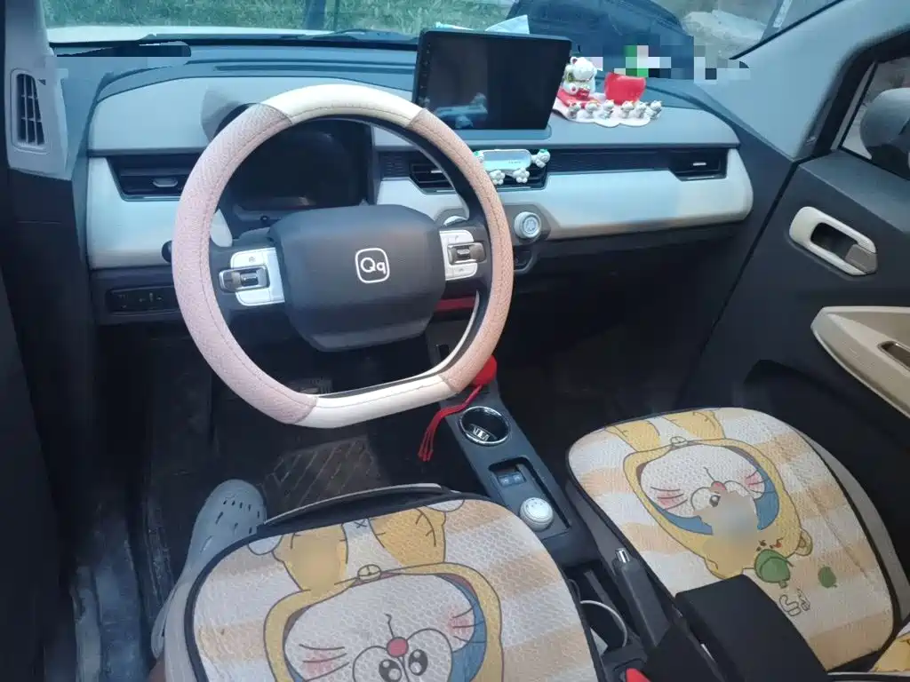 Chery QQ QQ Ice Cream — миниатюра 5