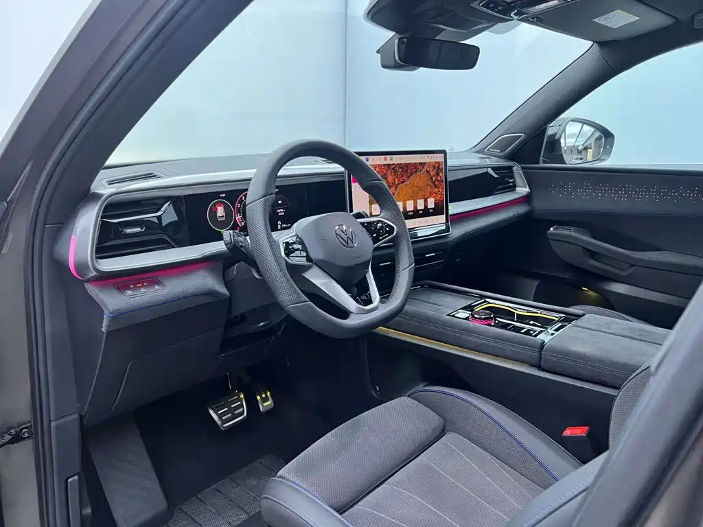Volkswagen Teramont — миниатюра 7