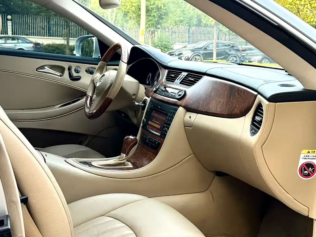 Mercedes-Benz CLS 2009 CLS 300