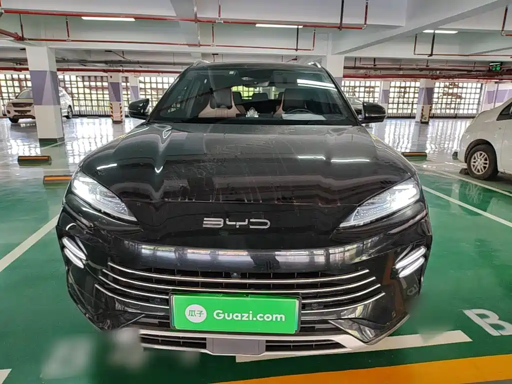 BYD PLUS New Energy — миниатюра 3