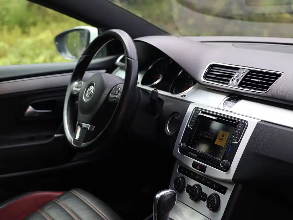 Volkswagen CC — миниатюра 28