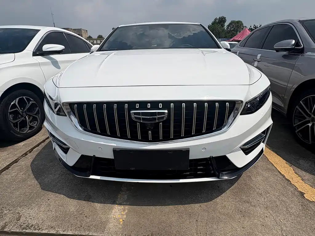 Geely Xingrui — миниатюра 2