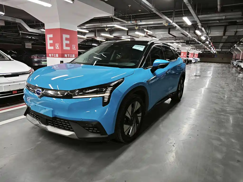 Aion AION LX 2020