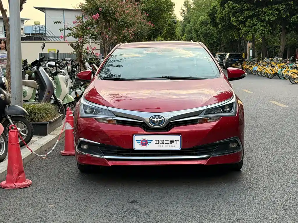 Toyota Corolla — миниатюра 2