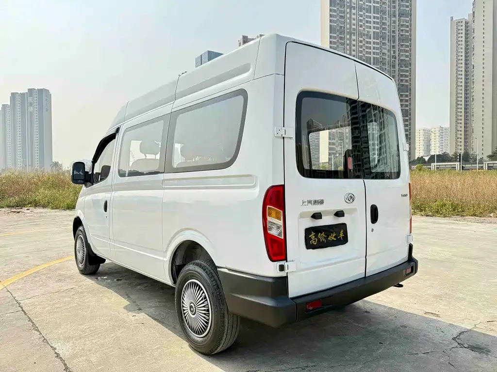 SAIC MAXUS XINTU V80